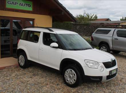 Škoda - Yeti