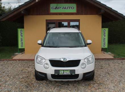 Škoda - Yeti