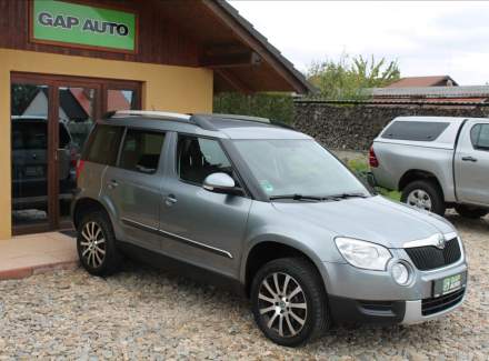 Škoda - Yeti