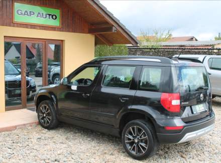 Škoda - Yeti