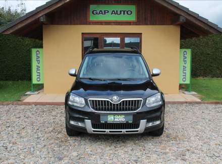 Škoda - Yeti