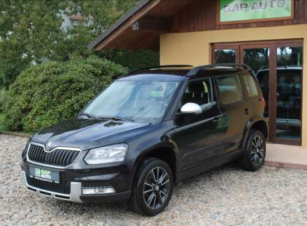 Škoda - Yeti