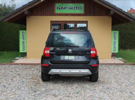 Škoda - Yeti