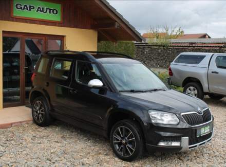 Škoda - Yeti
