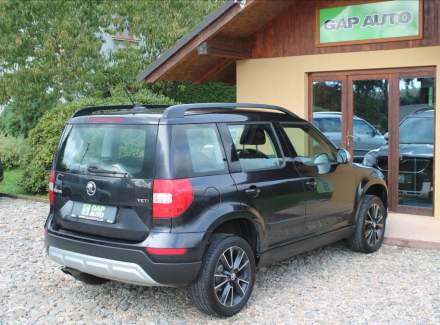 Škoda - Yeti
