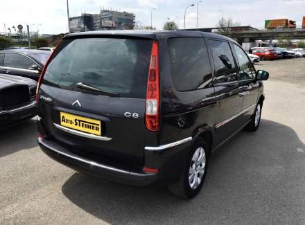 Citroën - C8