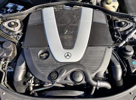 Mercedes-Benz - CL