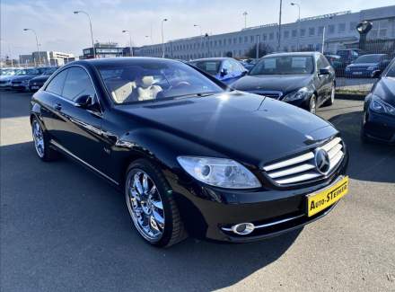 Mercedes-Benz - CL