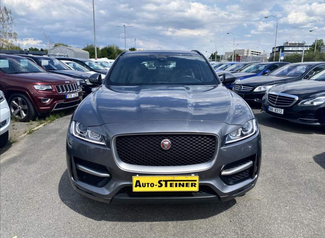 Jaguar - F-Pace