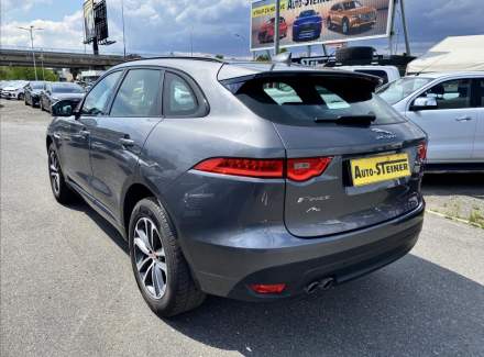 Jaguar - F-Pace