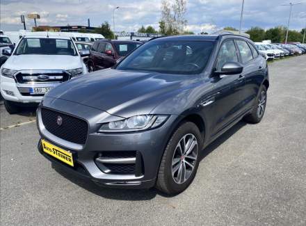 Jaguar - F-Pace
