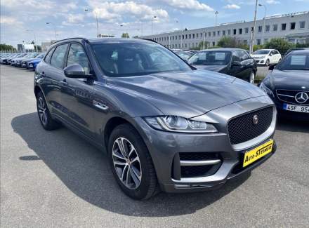 Jaguar - F-Pace