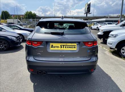 Jaguar - F-Pace