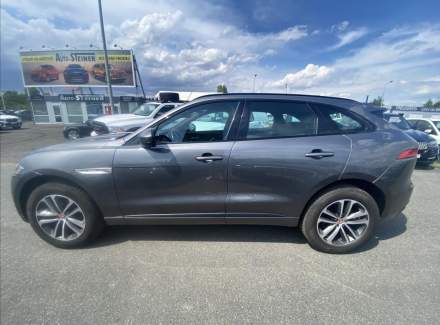 Jaguar - F-Pace