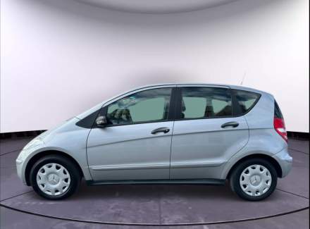 Mercedes-Benz - A-class