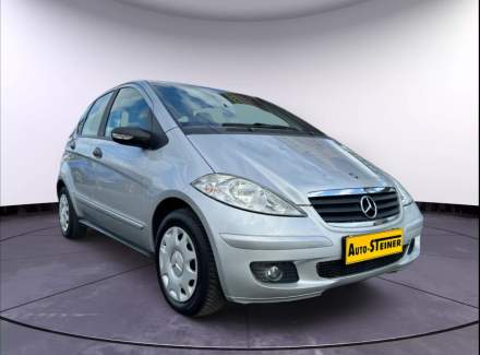 Mercedes-Benz - A-class