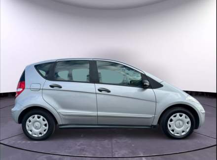 Mercedes-Benz - A-class