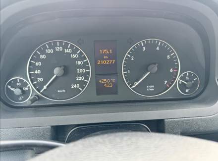 Mercedes-Benz - A-class