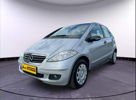 Mercedes-Benz - A-class