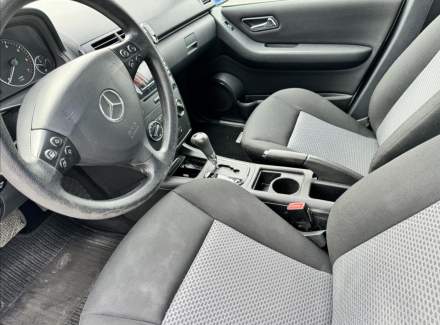 Mercedes-Benz - A-class