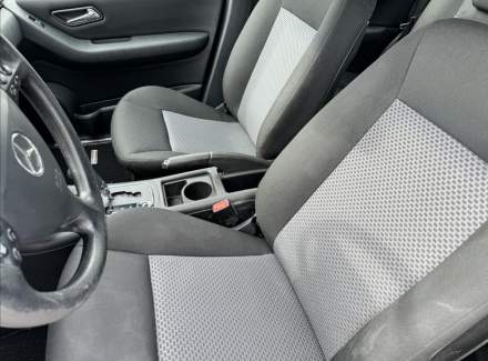 Mercedes-Benz - A-class