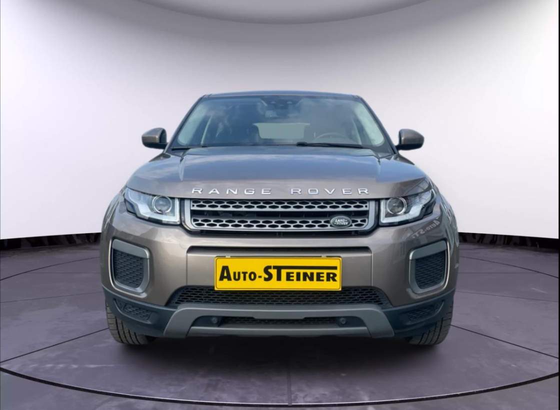 Land Rover - Range Rover Evoque