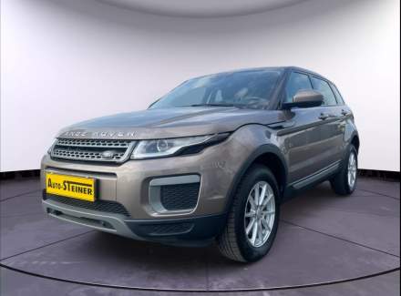 Land Rover - Range Rover Evoque