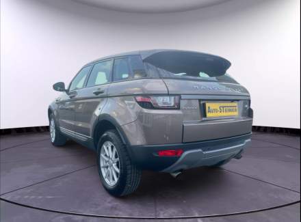 Land Rover - Range Rover Evoque