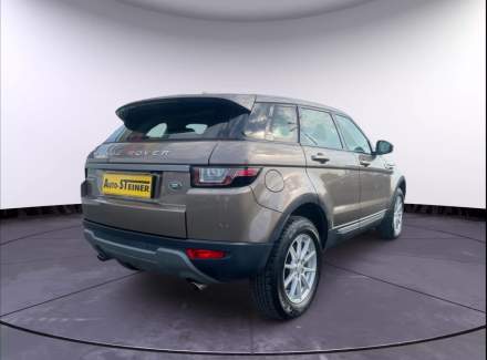 Land Rover - Range Rover Evoque