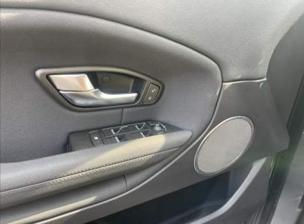 Land Rover - Range Rover Evoque