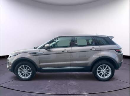 Land Rover - Range Rover Evoque
