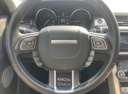 Land Rover - Range Rover Evoque