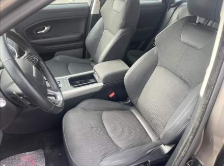 Land Rover - Range Rover Evoque