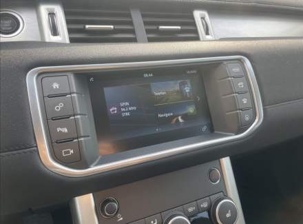 Land Rover - Range Rover Evoque