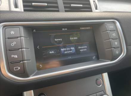 Land Rover - Range Rover Evoque