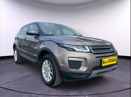 Land Rover - Range Rover Evoque