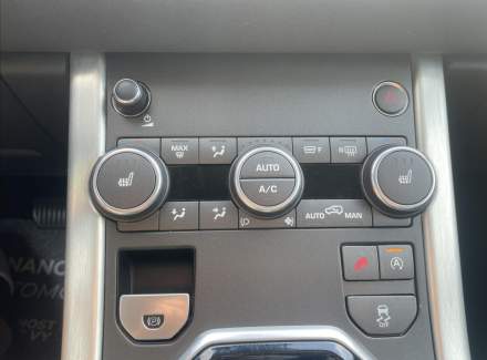 Land Rover - Range Rover Evoque