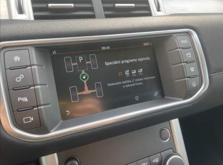 Land Rover - Range Rover Evoque