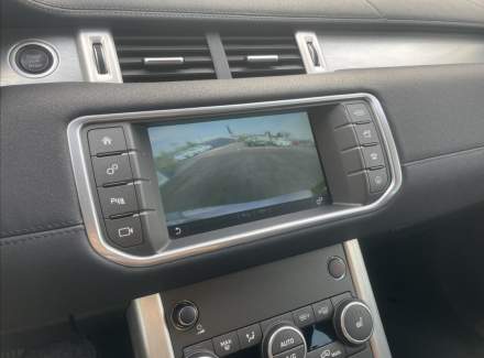 Land Rover - Range Rover Evoque