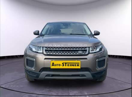 Land Rover - Range Rover Evoque