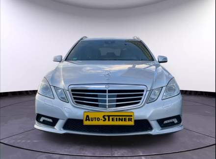 Mercedes-Benz - E-class