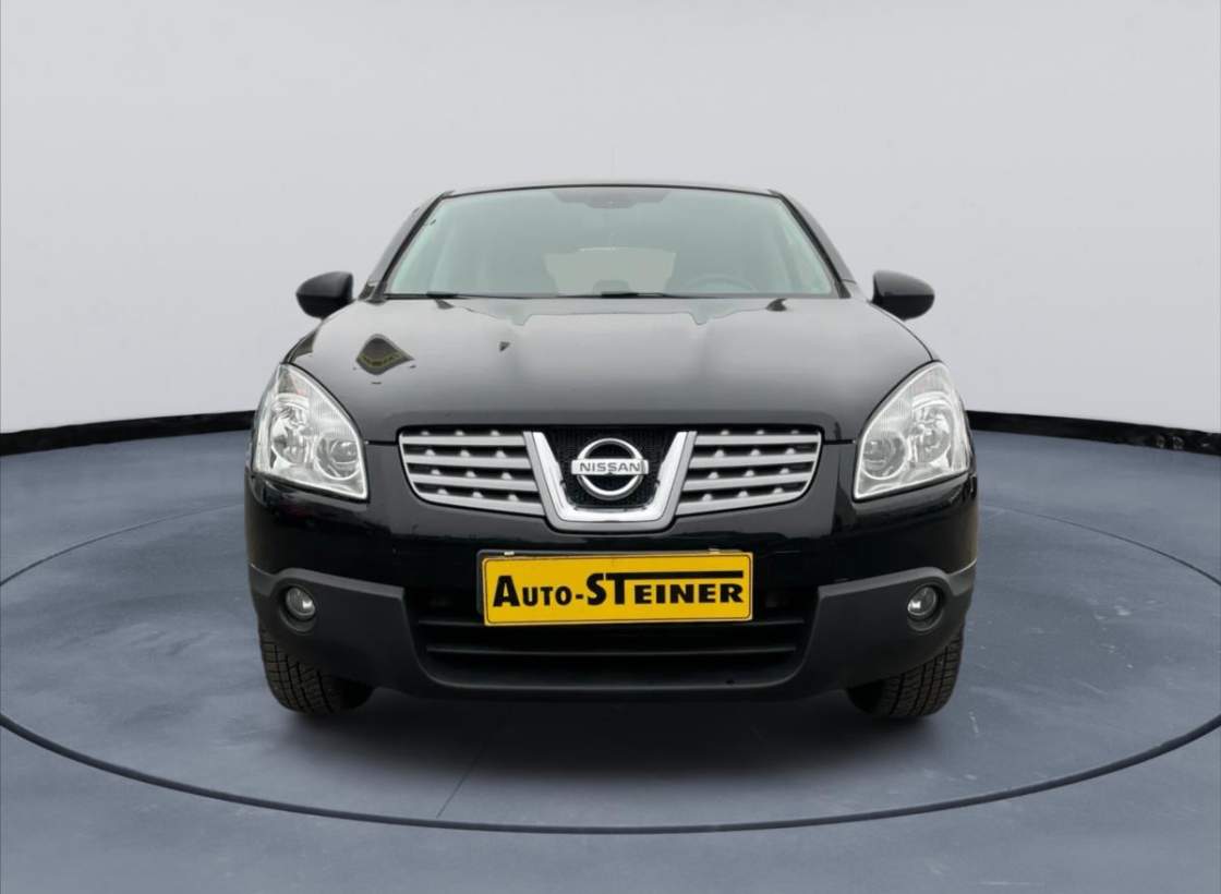 Nissan - Qashqai