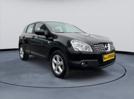 Nissan - Qashqai