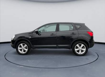 Nissan - Qashqai