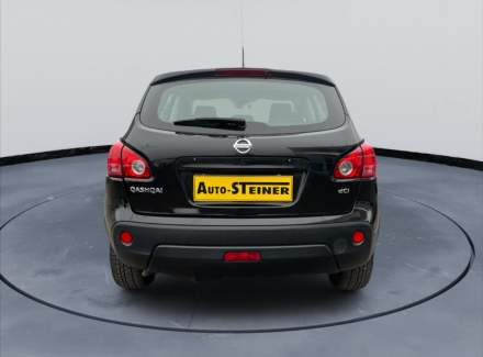 Nissan - Qashqai