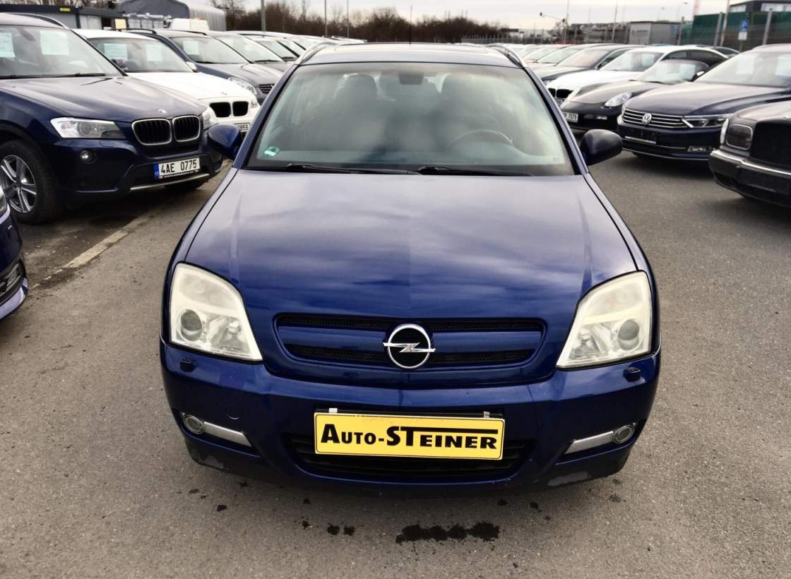 Opel - Signum
