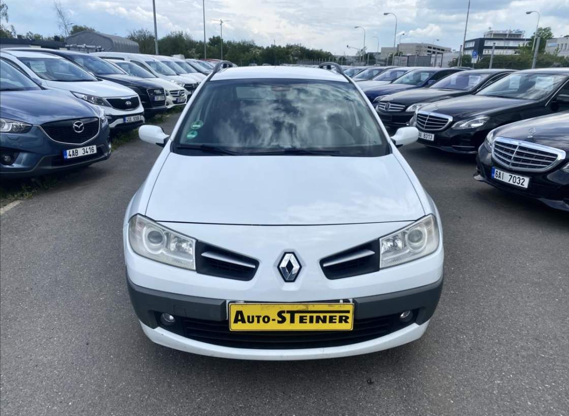 Renault - Megane