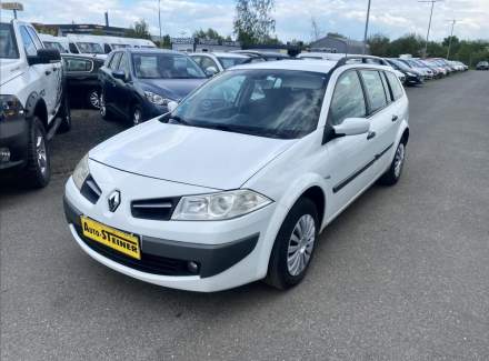 Renault - Megane