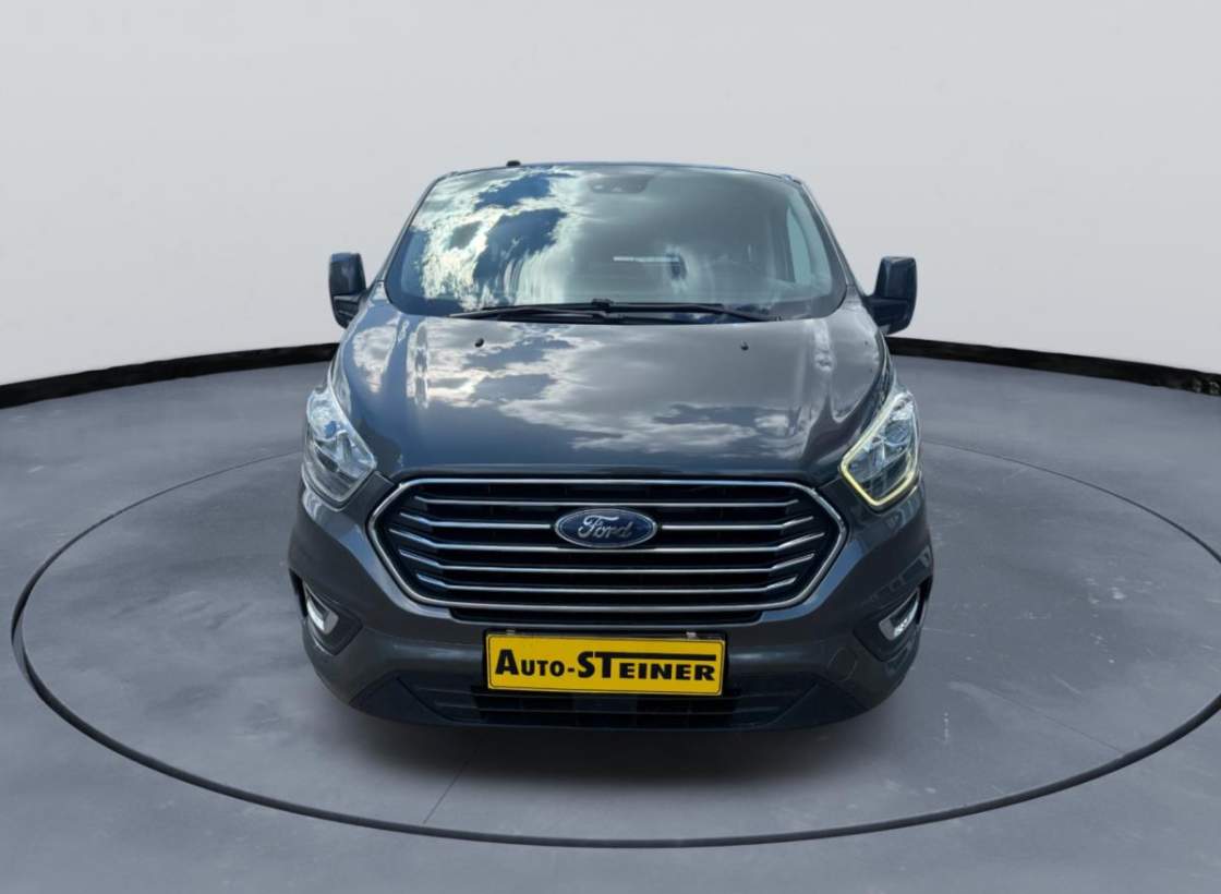 Ford - Tourneo Custom