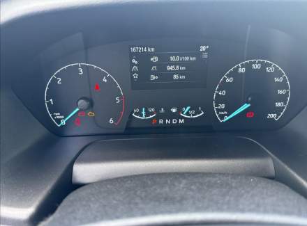 Ford - Tourneo Custom